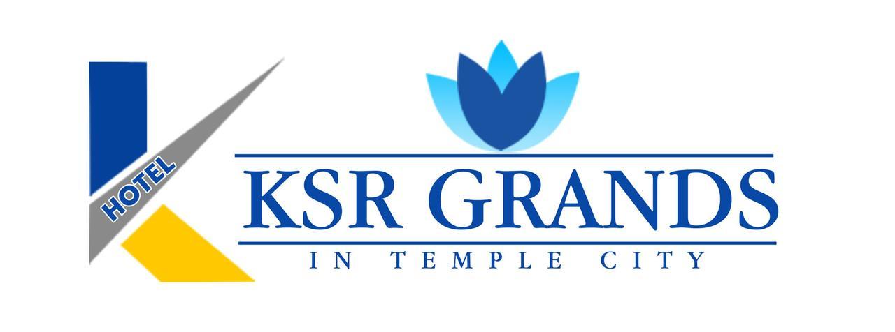Ksr Grands Hotel Tirupati Bagian luar foto